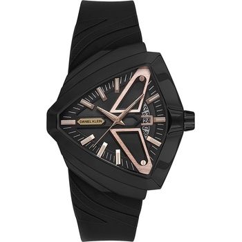 Daniel Klein Мъжки часовник Daniel Klein DK. 1.13859-6 (B--DK.1.13859-6)