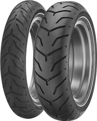 dunlop d407 harley d 240 40 r18 79v - Heureka.cz