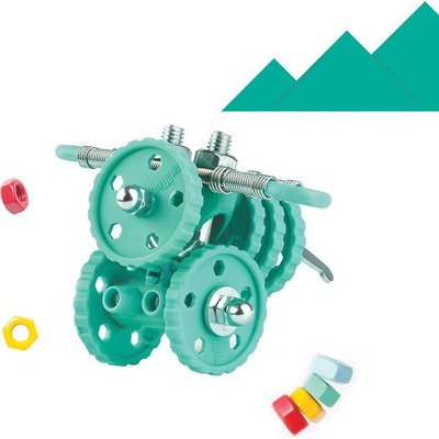 The OffBits stavebnice LetadélkoBit