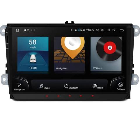 Xtrons IQ92MTVP