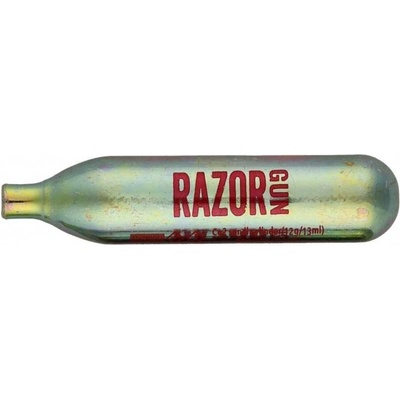 RazorGun CO2 bombička 12 g 1 ks – Sleviste.cz