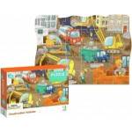 Dodot Puzzle 30 Construction Machinery