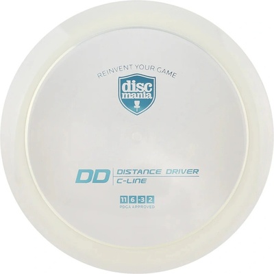 Discmania DD - C-Line (Discmania) PAVEL Clear