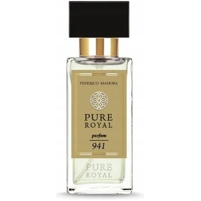 FM 941 Pure Royal dřevitá Parfém unisex 50 ml