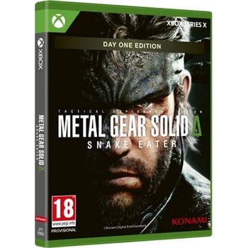 Metal Gear Solid: Snake Eater (D1 Edition) (XSX)