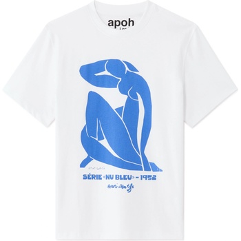 Celio Тениска Matisse Celio | Byal | МЪЖЕ | M