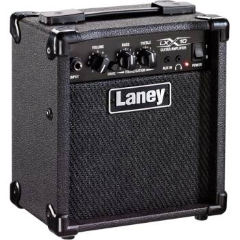 Laney Усилвател за електрическа китара комбо / китарно кубе 1x5" 10W Laney LX10