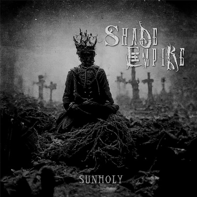 Shade Empire - Sunholy Clear Transparent Vinyl 2 LP