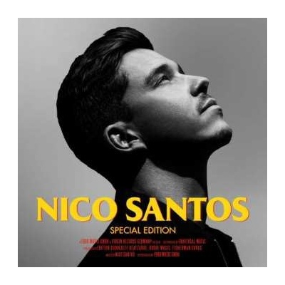 Nico Santos - Nico Santos CD