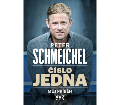 Peter Schmeichel číslo jedna