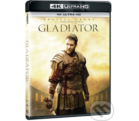 Gladiátor UHD+BD