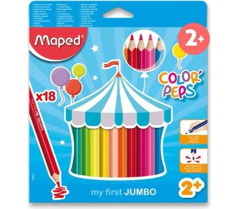 Maped 18 834012 hrubé