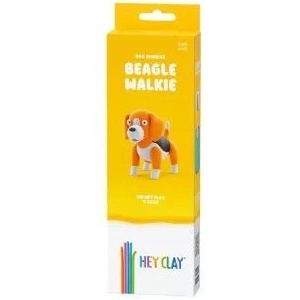 IMC Toys Hey Clay: Комплект за моделиране - Бигъл