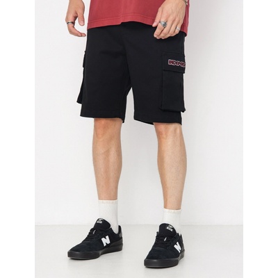 Independent Groundwork Short Cargo black