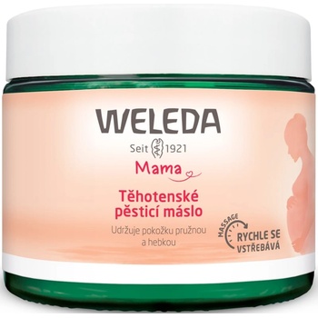 Weleda Mama масло за тяло за бременни жени 150ml