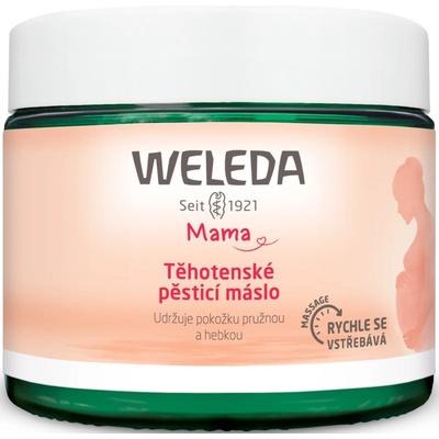Weleda Mama масло за тяло за бременни жени 150ml