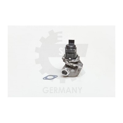 SKV EGR Ventil PEUGEOT 1007 3008 PARTNER 1.6HDI