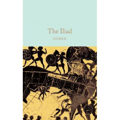 The Iliad - Homér