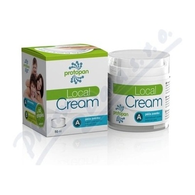 Protopan Local Cream 50 ml