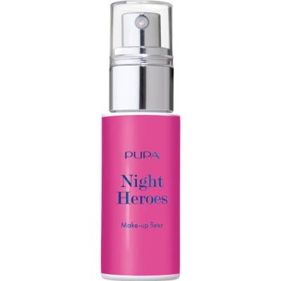 PUPA Milano Fixační sprej Night Heroes Make-up Fixer 30 ml