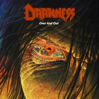Over and Out - Darkness CD