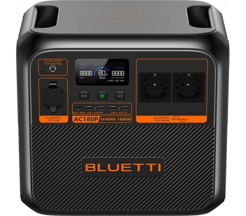 Bluetti AC180P