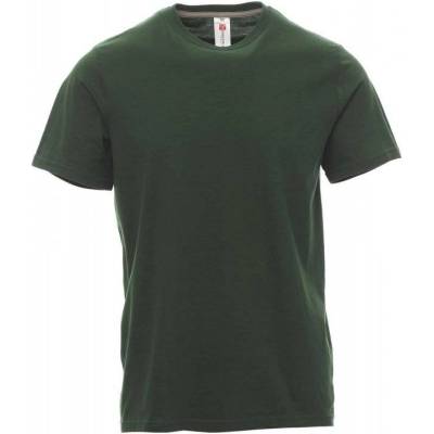 Payper tričko SUNSET zelená