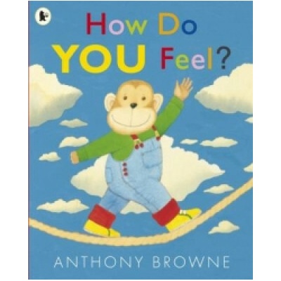 How Do You Feel? Browne Anthony Paperback