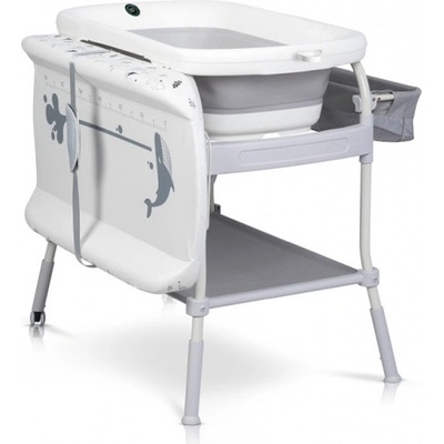 Dětský skládací přebalovací pult s vaničkou Colibro FLIP