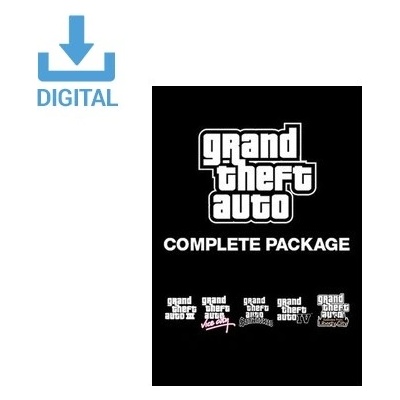 GTA Complete Package