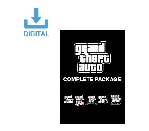 GTA Complete Package