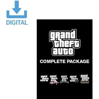 GTA Complete Package