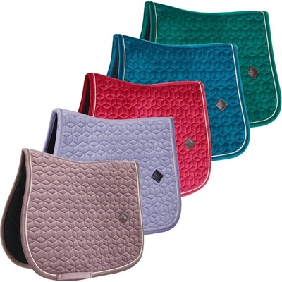 Kentucky Podsedlová dečka Velvet purple – Hledejceny.cz