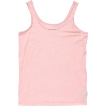 Devold Дамско мериносово термобельо Devold Women's Breeze Merino 150 Tank Merino base layer - Chalk Pink (115-1622-0512)