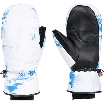 Roxy Flint Creek mitt azure blue clouds 23/24