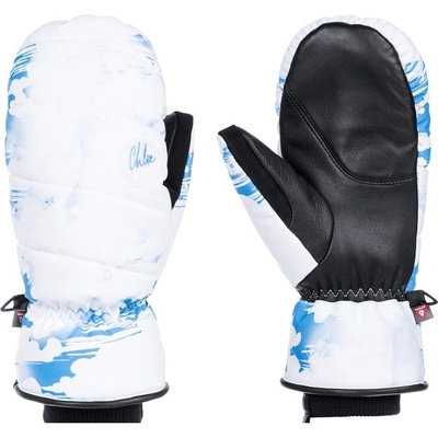 Roxy Flint Creek mitt azure blue clouds 23/24