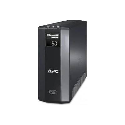 APC Back-UPS Pro 900 - UPS - AC 230 V - 540 Watt - 900 VA - USB - output connectors: 5