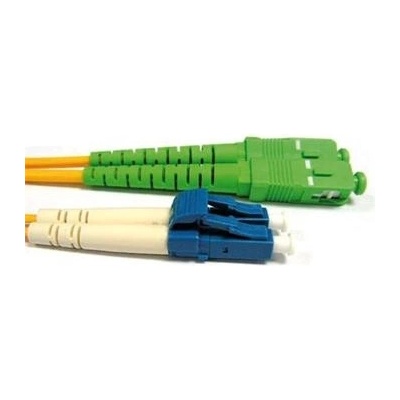 Optix 1454 SC/APC-LC optický patch cord 09/125, 1m