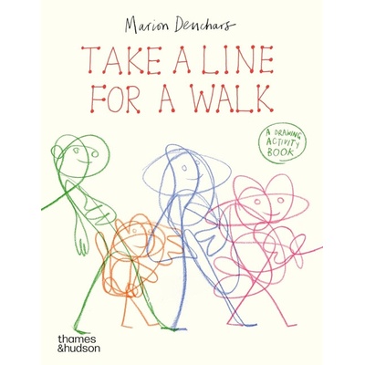 Take a Line for a Walk - Marion Deuchars