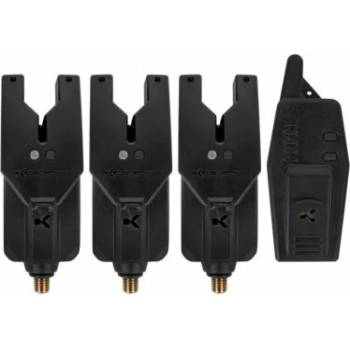 Korum KRI Remote Alarm 3+1 & Indicator Set