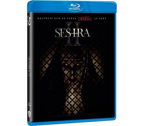 Sestra II BD