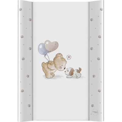 Ceba Baby Podložka 2-hranná s pevnou deskou Ultra Light Friends Forever 50 x 70 – Zboží Dáma