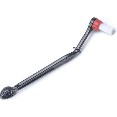 Ecocoffee kartáček na čištění hlavy kávovaru