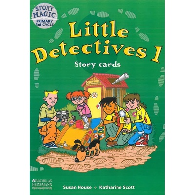 Story Magic 1 - Storycards -