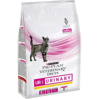 Pro Plan Veterinary Diets Feline UR ST/OX Urinary kura 2 x 5 kg