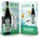 Fernet-Branca Menta с две шот чаши - 700ml