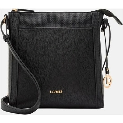 L.Credi Marlies Crossbody Black 3L