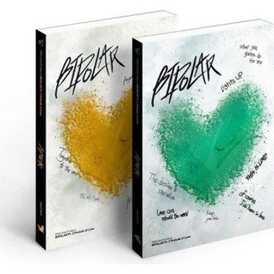Epex - Bipolar Pt.2 Prelude Of Love CD