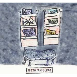 Notes from the Grooming Table | Beth Phillips (ISBN: 9781669805267)
