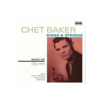Baker Chet - Sings & Strings CD